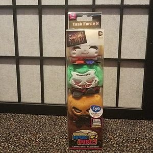 Suicide squad task force x kawaii cube stackable